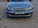 Chevrolet Lanos 2008 года за 1 000 000 тг. в Жетысай