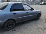 Chevrolet Lanos 2008 года за 1 000 000 тг. в Жетысай – фото 3
