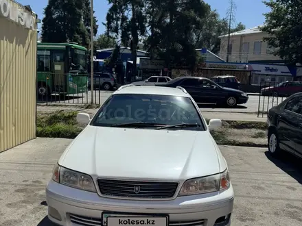 Toyota Mark II Qualis 1999 года за 2 700 000 тг. в Алматы – фото 3