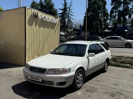 Toyota Mark II Qualis 1999 года за 2 700 000 тг. в Алматы – фото 4