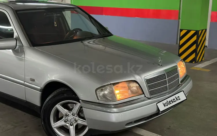 Mercedes-Benz C 280 1996 года за 3 700 000 тг. в Алматы