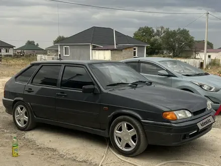 ВАЗ (Lada) 2114 2013 года за 2 150 000 тг. в Тараз – фото 9