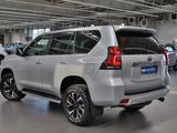 Toyota Land Cruiser Prado Luxe 2019 года за 28 990 000 тг. в Алматы – фото 4
