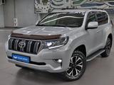 Toyota Land Cruiser Prado Luxe 2019 года за 28 990 000 тг. в Алматы