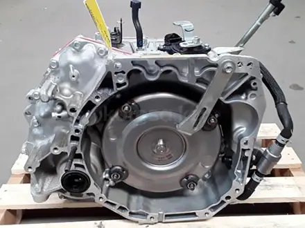 Nissan Вариатор JF015E на двигатель 1.2L, 1.6L коробка CVT (Акпп автомат) за 290 000 тг. в Алматы