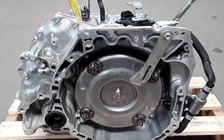 Nissan Вариатор JF015E на двигатель 1.2L, 1.6L коробка CVT (Акпп автомат) за 290 000 тг. в Алматы