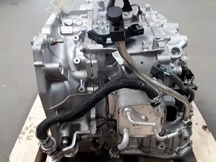 Nissan Вариатор JF015E на двигатель 1.2L, 1.6L коробка CVT (Акпп автомат) за 290 000 тг. в Алматы – фото 2