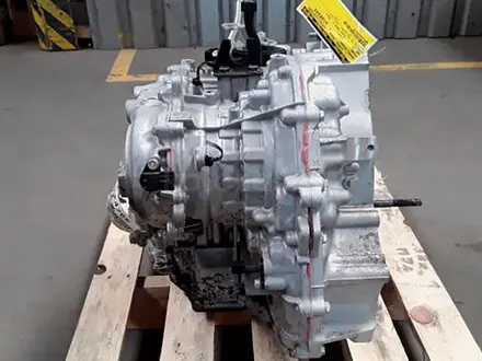 Nissan Вариатор JF015E на двигатель 1.2L, 1.6L коробка CVT (Акпп автомат) за 290 000 тг. в Алматы – фото 3