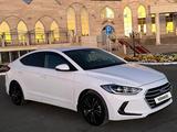 Hyundai Elantra 2018 годаүшін6 500 000 тг. в Уральск