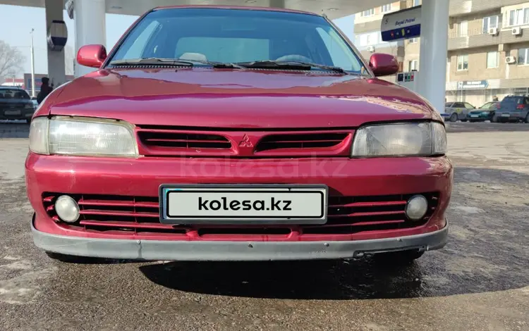 Mitsubishi Lancer 1993 годаүшін1 000 000 тг. в Алматы