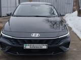 Hyundai Elantra 2023 годаүшін9 250 000 тг. в Алматы