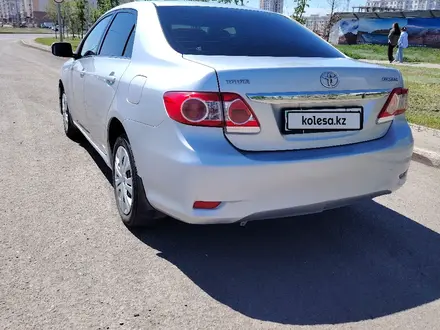 Toyota Corolla 2012 года за 6 800 000 тг. в Астана – фото 8