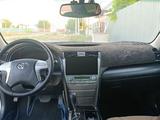 Toyota Camry 2007 года за 5 500 000 тг. в Шиели – фото 5