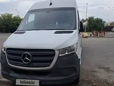 Mercedes-Benz Sprinter, 2021