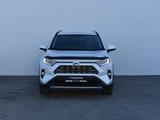 Toyota RAV4 2021 годаүшін15 850 000 тг. в Атырау – фото 2