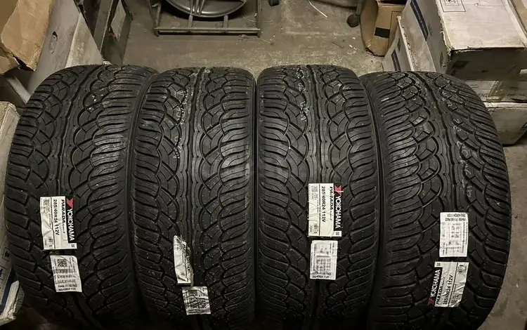 YOKOHAMA PARADA PA02 285/40 R24 за 1 350 000 тг. в Астана