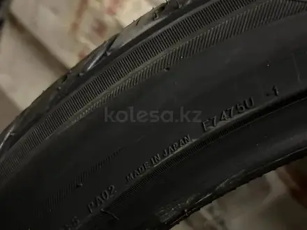 YOKOHAMA PARADA PA02 285/40 R24 за 1 350 000 тг. в Астана – фото 3
