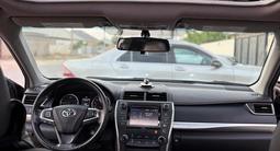 Toyota Camry 2017 годаүшін6 699 999 тг. в Жанаозен – фото 3