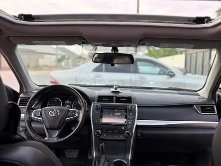 Toyota Camry 2017 года за 6 699 999 тг. в Жанаозен – фото 3