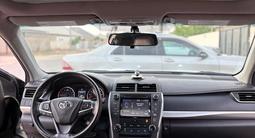 Toyota Camry 2017 годаүшін6 699 999 тг. в Жанаозен – фото 4