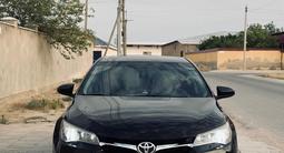 Toyota Camry 2017 годаүшін6 699 999 тг. в Жанаозен