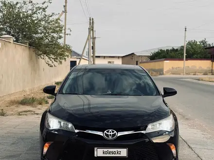 Toyota Camry 2017 года за 6 699 999 тг. в Жанаозен