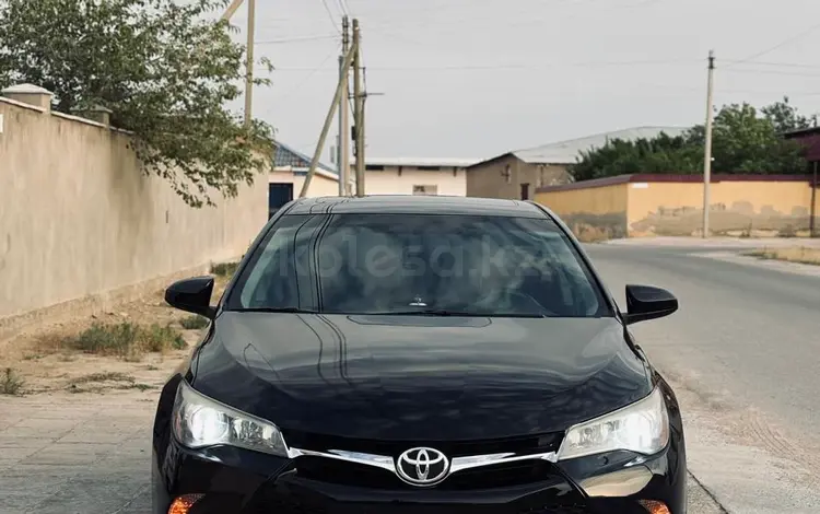 Toyota Camry 2017 года за 6 699 999 тг. в Жанаозен