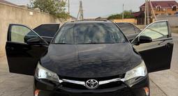 Toyota Camry 2017 годаүшін6 699 999 тг. в Жанаозен – фото 2
