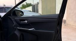 Toyota Camry 2017 годаүшін6 699 999 тг. в Жанаозен – фото 5