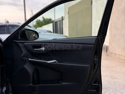 Toyota Camry 2017 года за 6 699 999 тг. в Жанаозен – фото 5