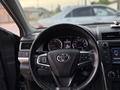 Toyota Camry 2017 года за 6 699 999 тг. в Жанаозен – фото 7