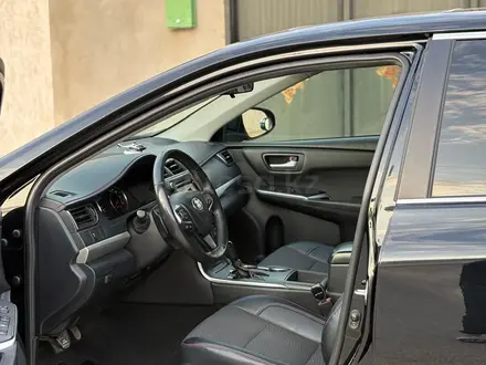 Toyota Camry 2017 года за 6 699 999 тг. в Жанаозен – фото 6