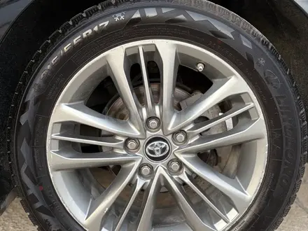 Toyota Camry 2017 года за 6 699 999 тг. в Жанаозен – фото 8
