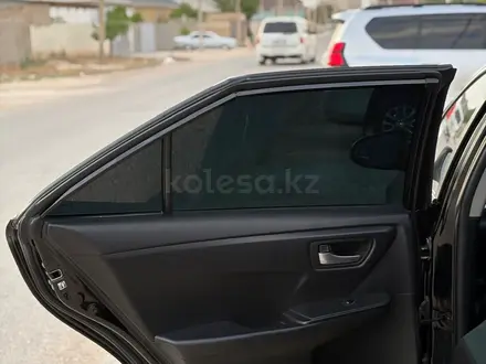 Toyota Camry 2017 года за 6 699 999 тг. в Жанаозен – фото 9