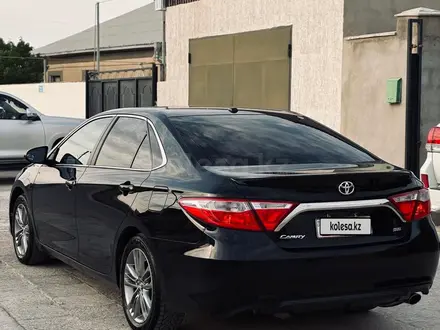 Toyota Camry 2017 года за 6 699 999 тг. в Жанаозен – фото 11