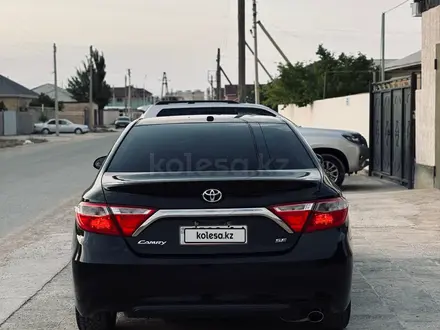 Toyota Camry 2017 года за 6 699 999 тг. в Жанаозен – фото 12