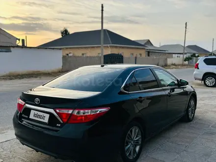 Toyota Camry 2017 года за 6 699 999 тг. в Жанаозен – фото 13