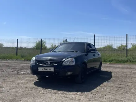 ВАЗ (Lada) Priora 2170 2012 года за 1 600 000 тг. в Костанай – фото 15