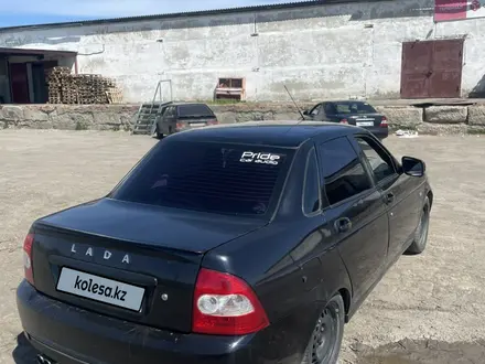 ВАЗ (Lada) Priora 2170 2012 года за 1 600 000 тг. в Костанай