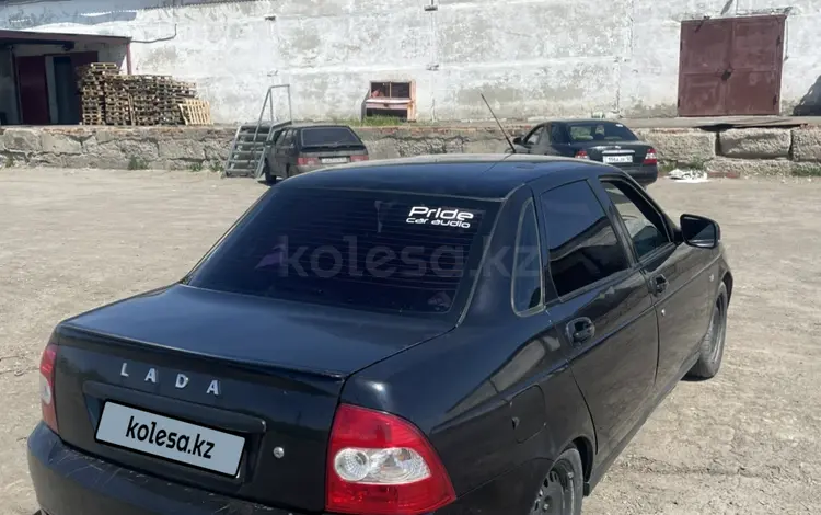 ВАЗ (Lada) Priora 2170 2012 годаүшін1 600 000 тг. в Костанай