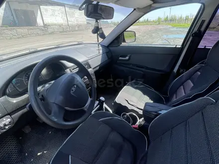 ВАЗ (Lada) Priora 2170 2012 года за 1 600 000 тг. в Костанай – фото 5