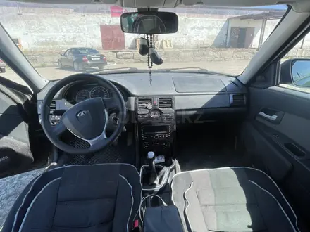 ВАЗ (Lada) Priora 2170 2012 года за 1 600 000 тг. в Костанай – фото 6