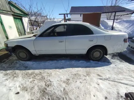 Toyota Chaser 1994 года за 750 000 тг. в Актобе – фото 3