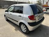 Hyundai Getz 2006 годаүшін3 500 000 тг. в Алматы – фото 4