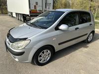 Hyundai Getz 2006 годаүшін3 500 000 тг. в Алматы