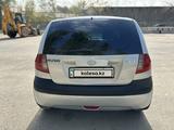 Hyundai Getz 2006 годаүшін3 500 000 тг. в Алматы – фото 5