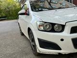 Chevrolet Aveo 2014 годаүшін3 200 000 тг. в Актобе – фото 5