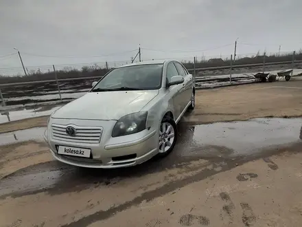 Toyota Avensis 2007 года за 3 550 000 тг. в Уральск