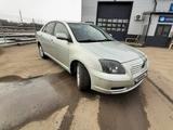 Toyota Avensis 2007 года за 3 890 000 тг. в Уральск – фото 2