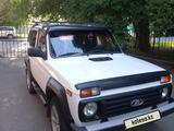 ВАЗ (Lada) Lada 2121 2013 годаүшін3 000 000 тг. в Талдыкорган – фото 2